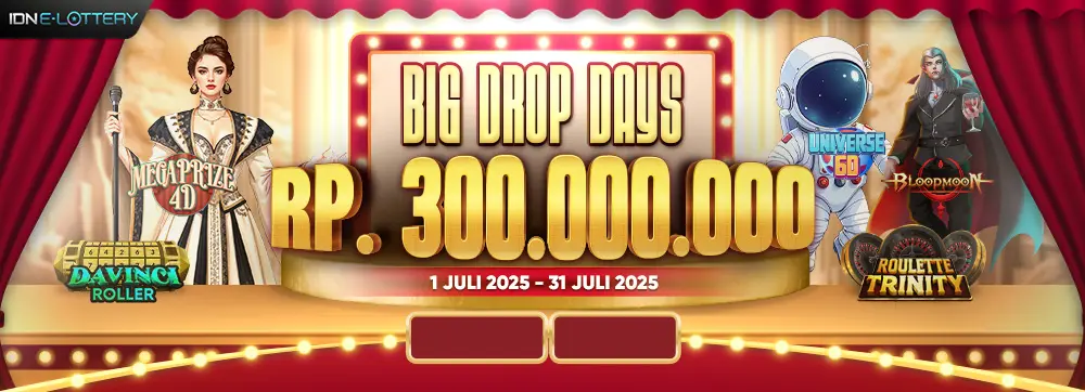 Big Drop Days